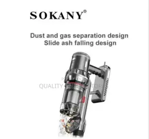 Electric Sokany Vacuum Cleaner