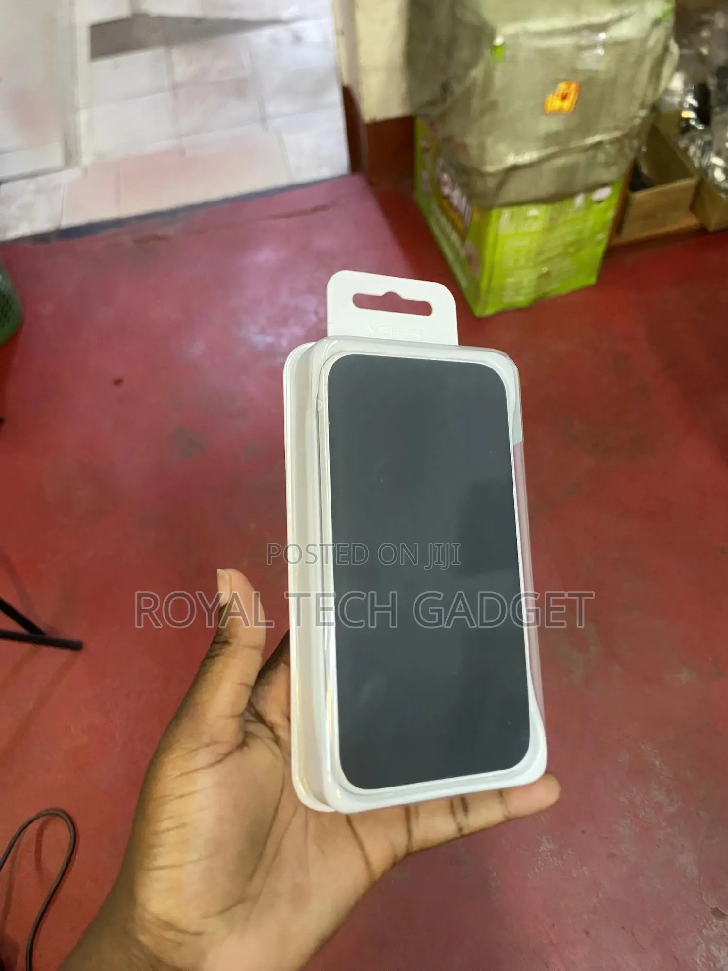 Original VEGER Power Bank