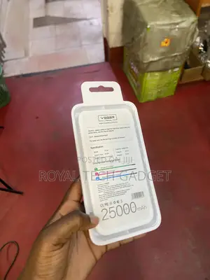 Original VEGER Power Bank