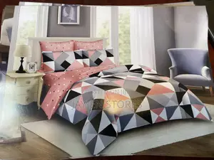 Honey G 5 by 6 4 Piece Duvets