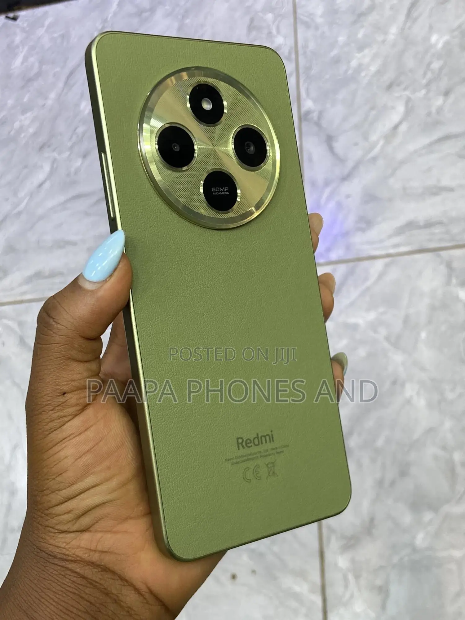 Xiaomi Redmi 14C 128 GB Green