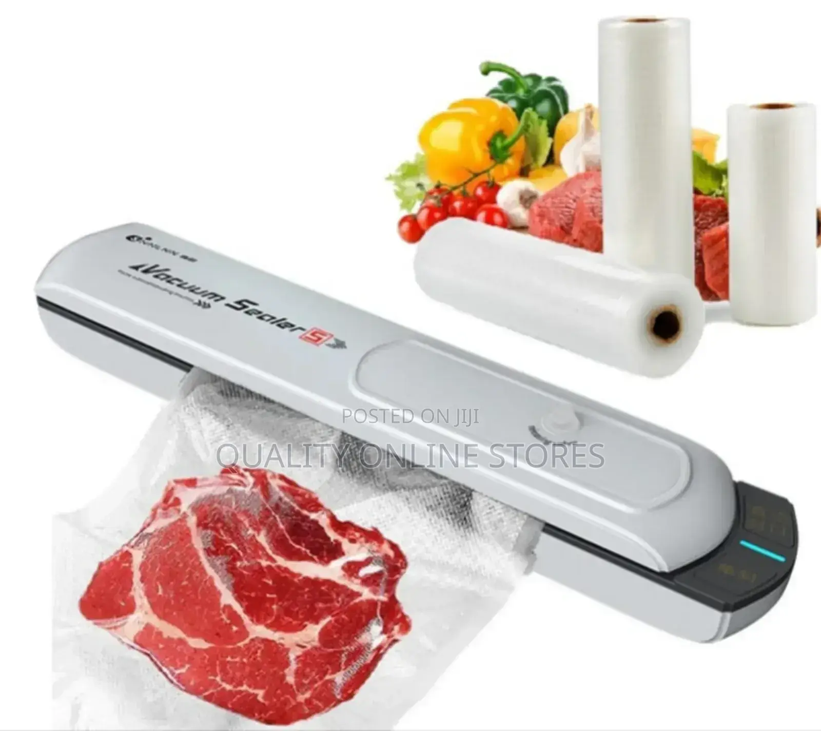 Food Vacuum Cleaner