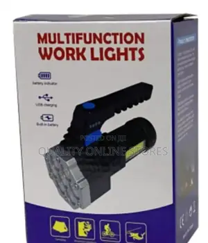 Rechargeable Work Light