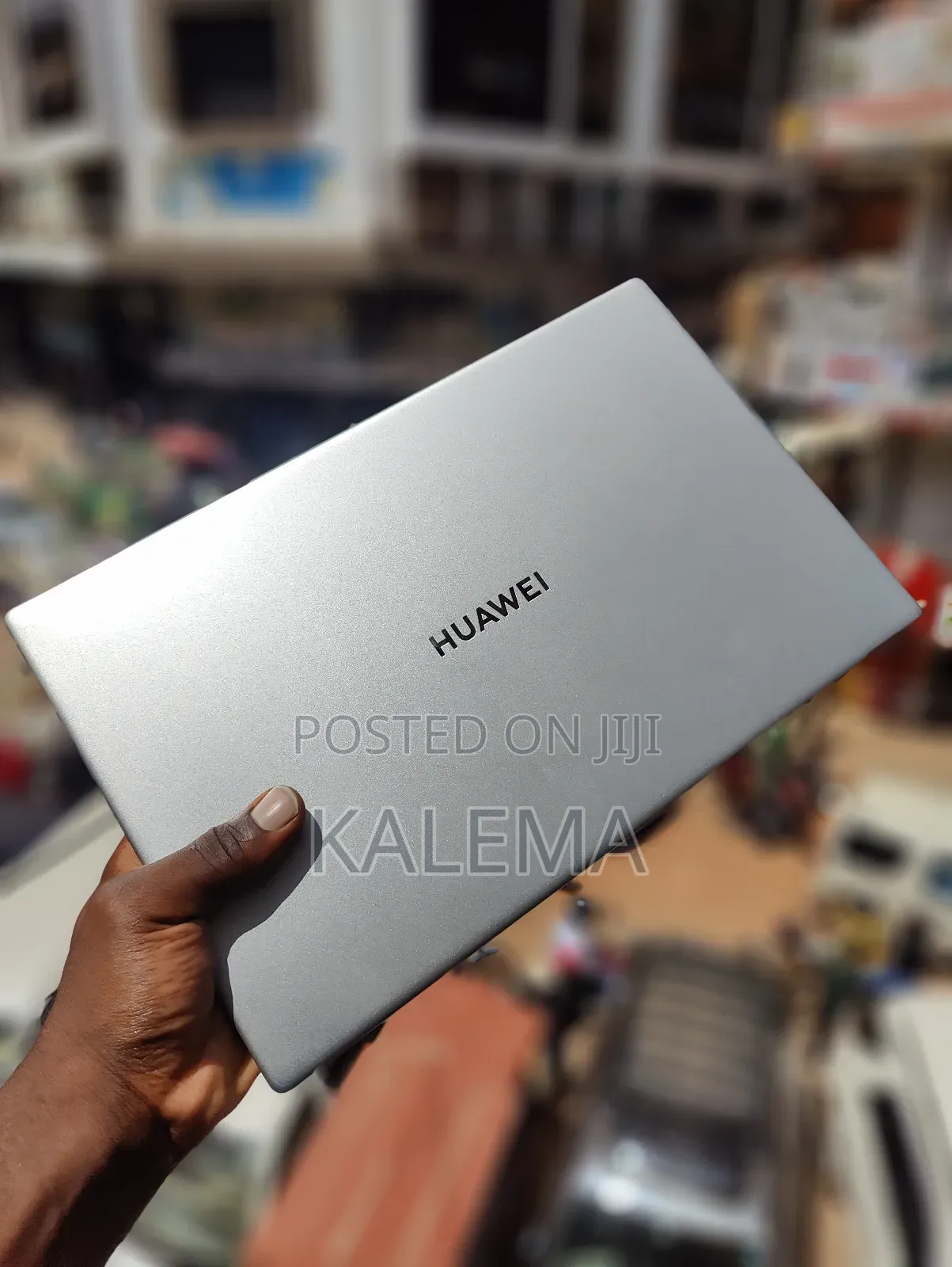New Laptop Huawei Matebook D 15 8GB Intel Core I3 SSD 256GB