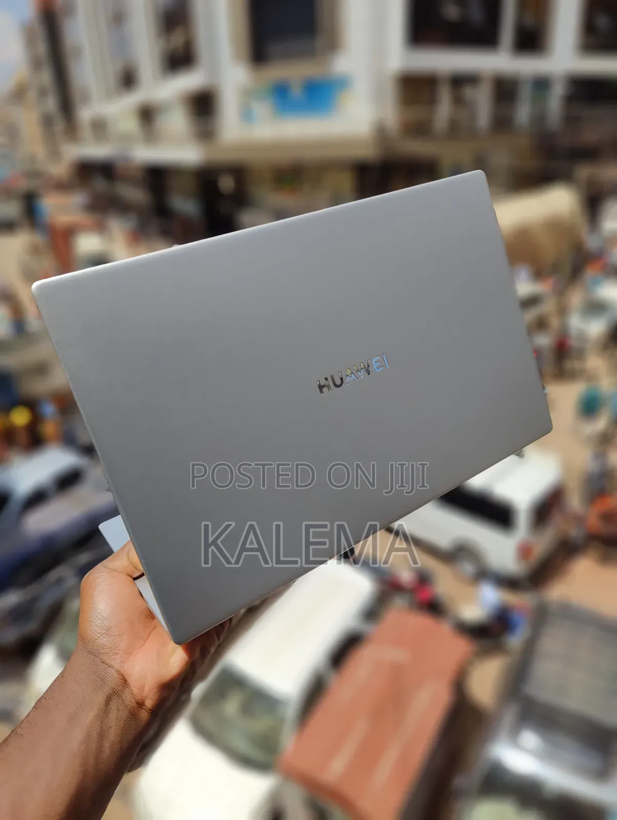 New Laptop Huawei Matebook D 15 8GB Intel Core I3 SSD 256GB