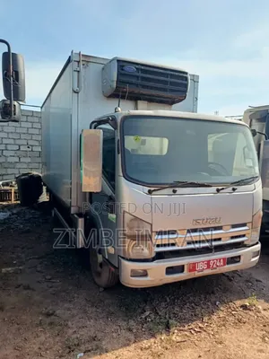 Isuzu Boxbody