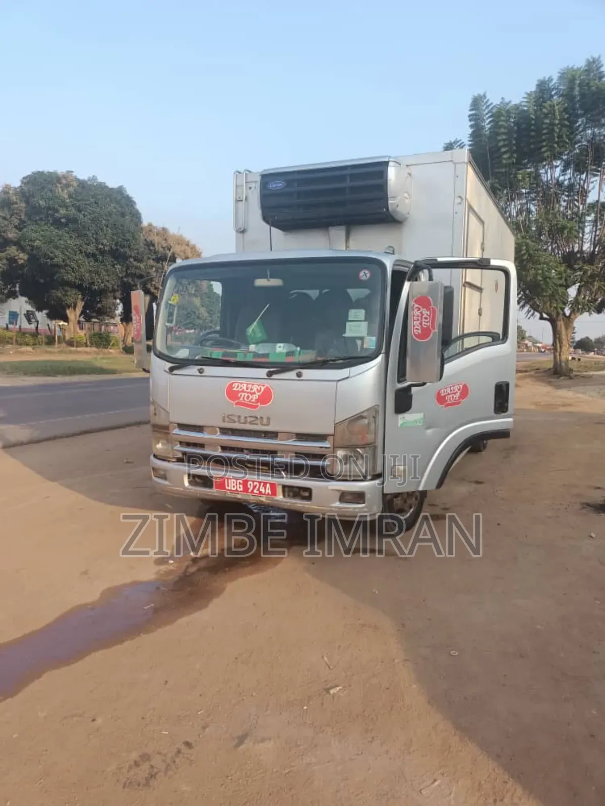 Isuzu Boxbody