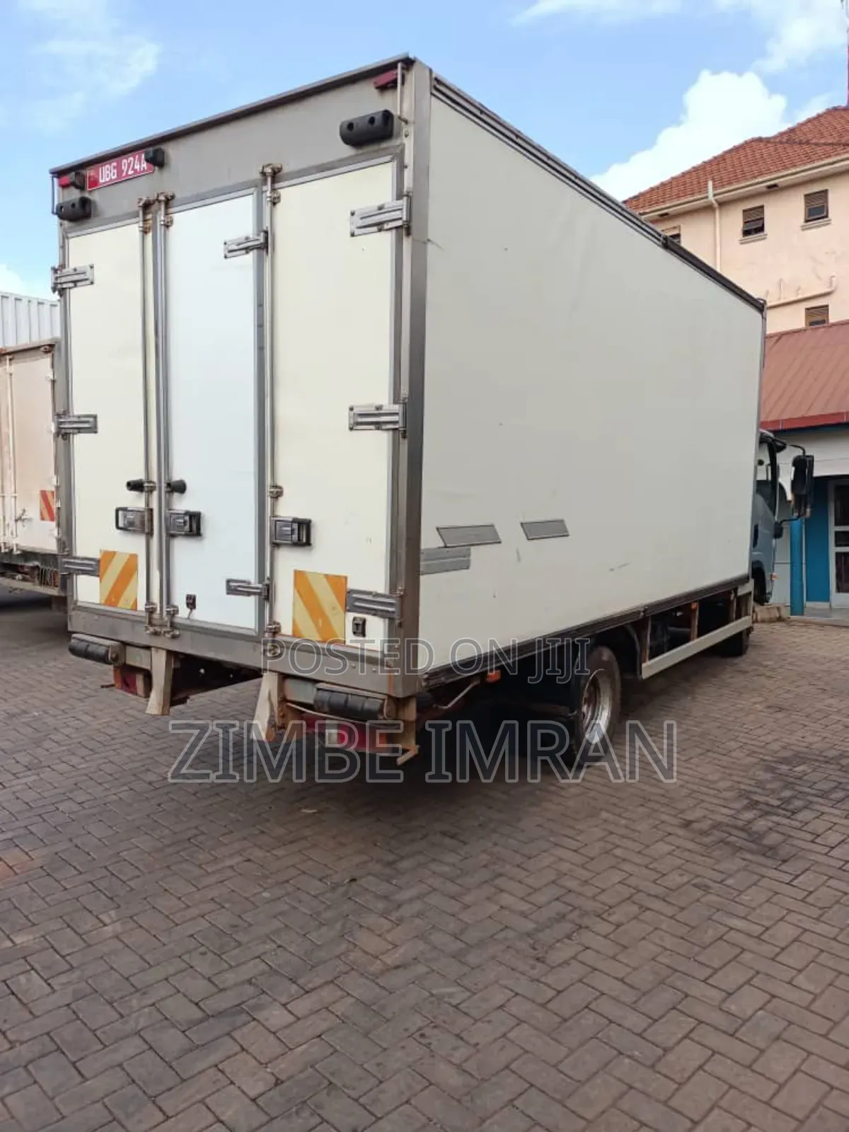 Isuzu Boxbody