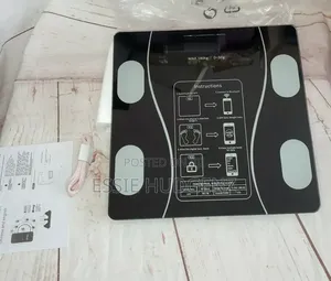Smart Digital Personal Weighing Scale