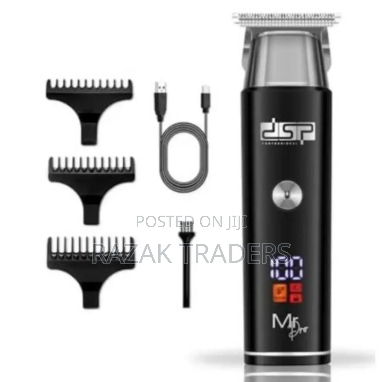 DSP Hair Clipper - 5 W