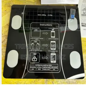 Smart Digital Personal Weighing Scale