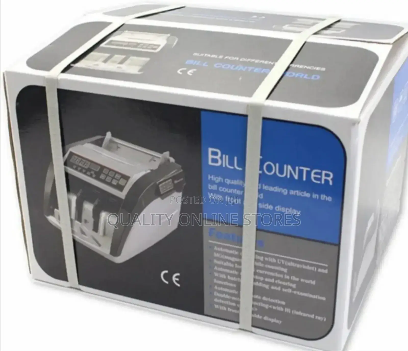 Bill Counting Machine