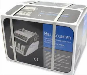 Bill Counting Machine
