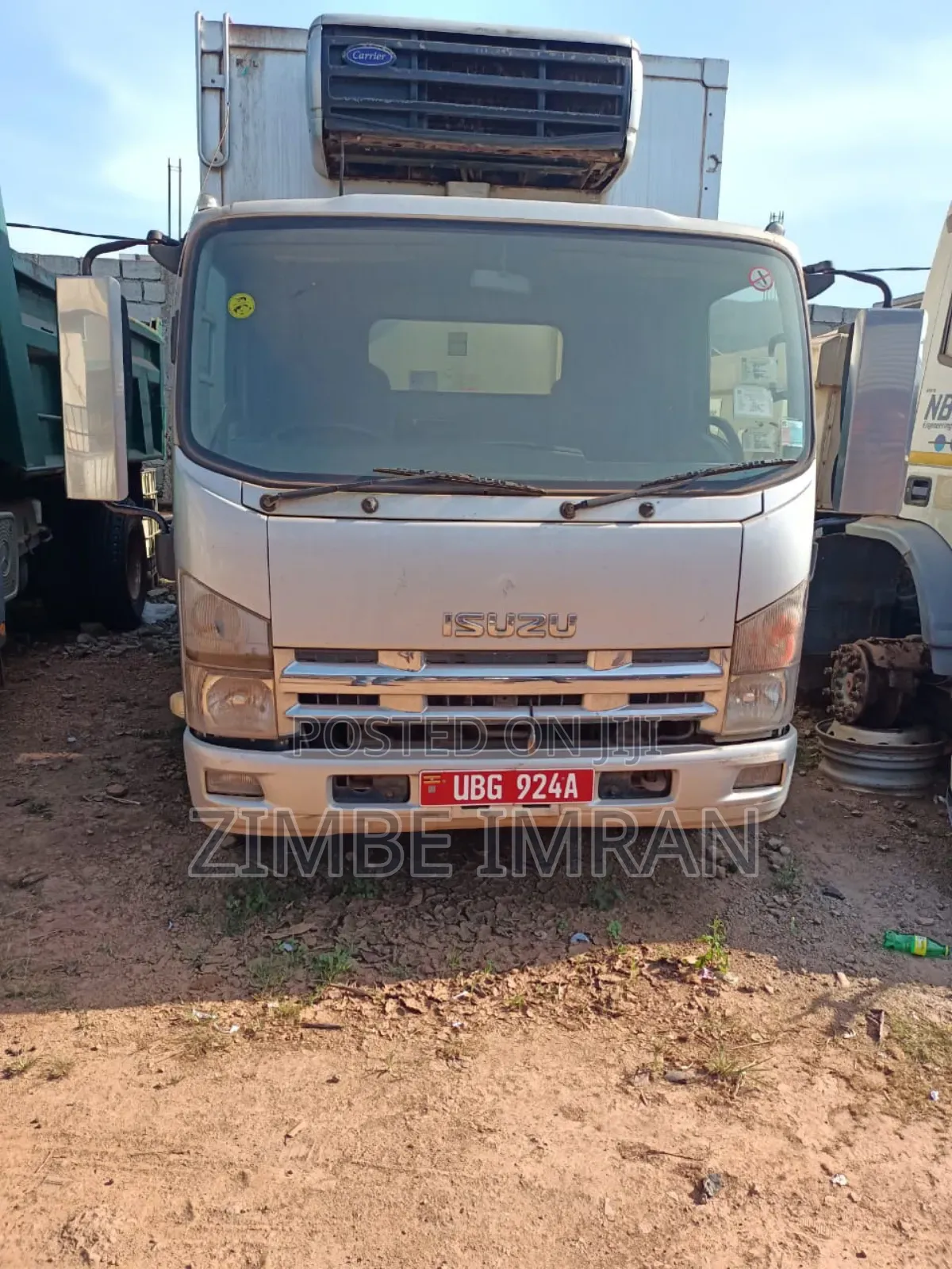 Isuzu Boxbody
