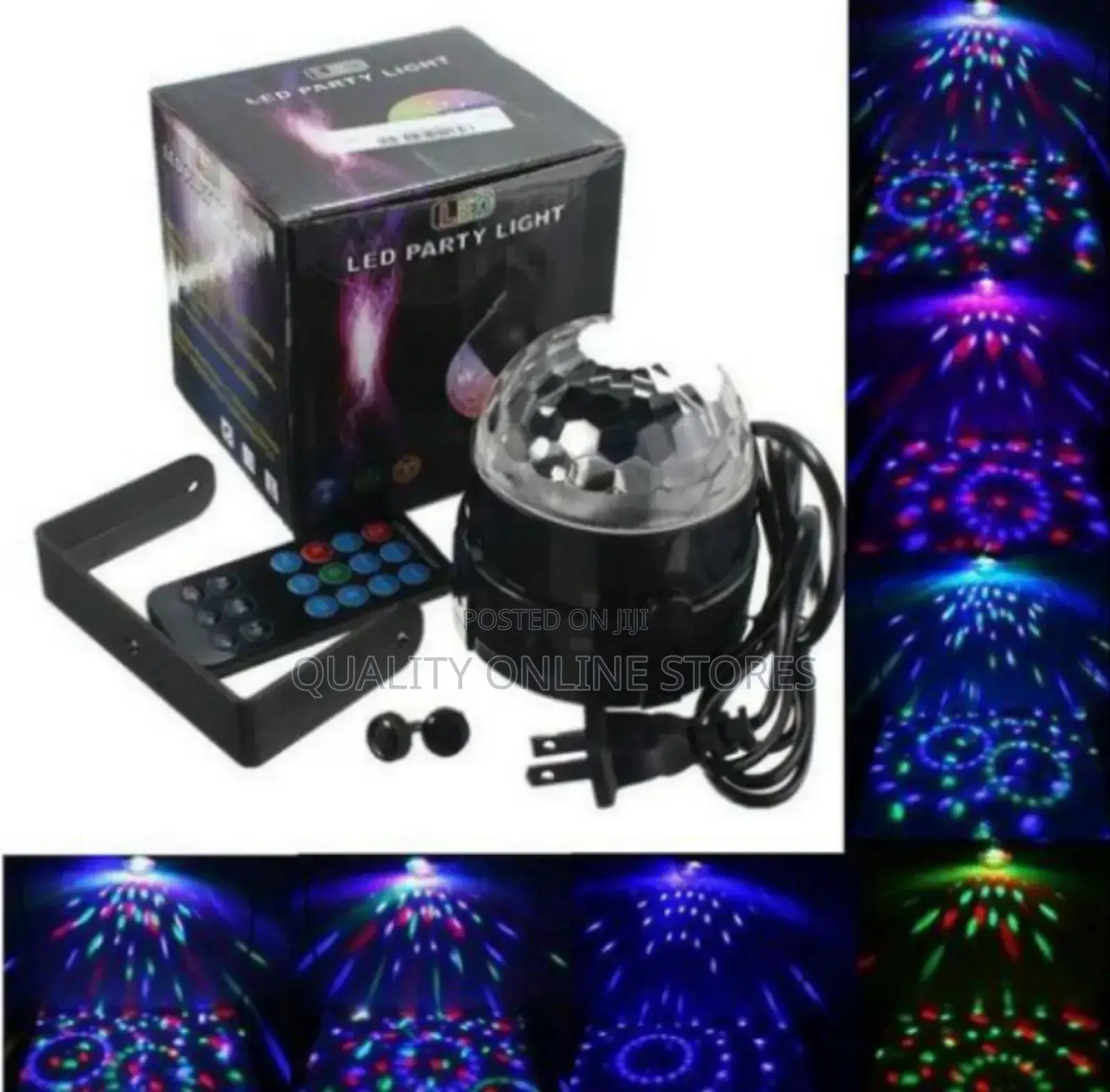 Led Ball Stage Lights