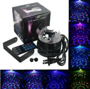 Led Ball Stage Lights