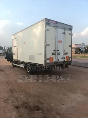 Isuzu Boxbody