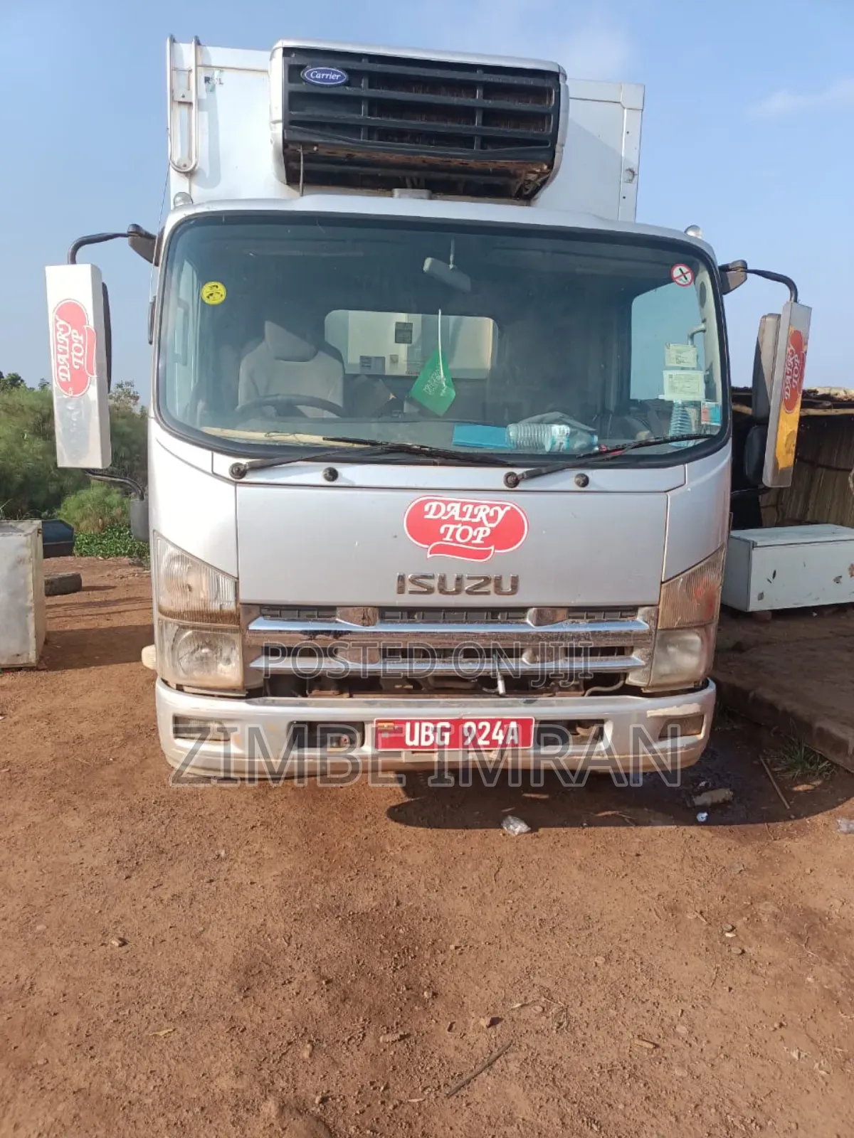 Isuzu Boxbody