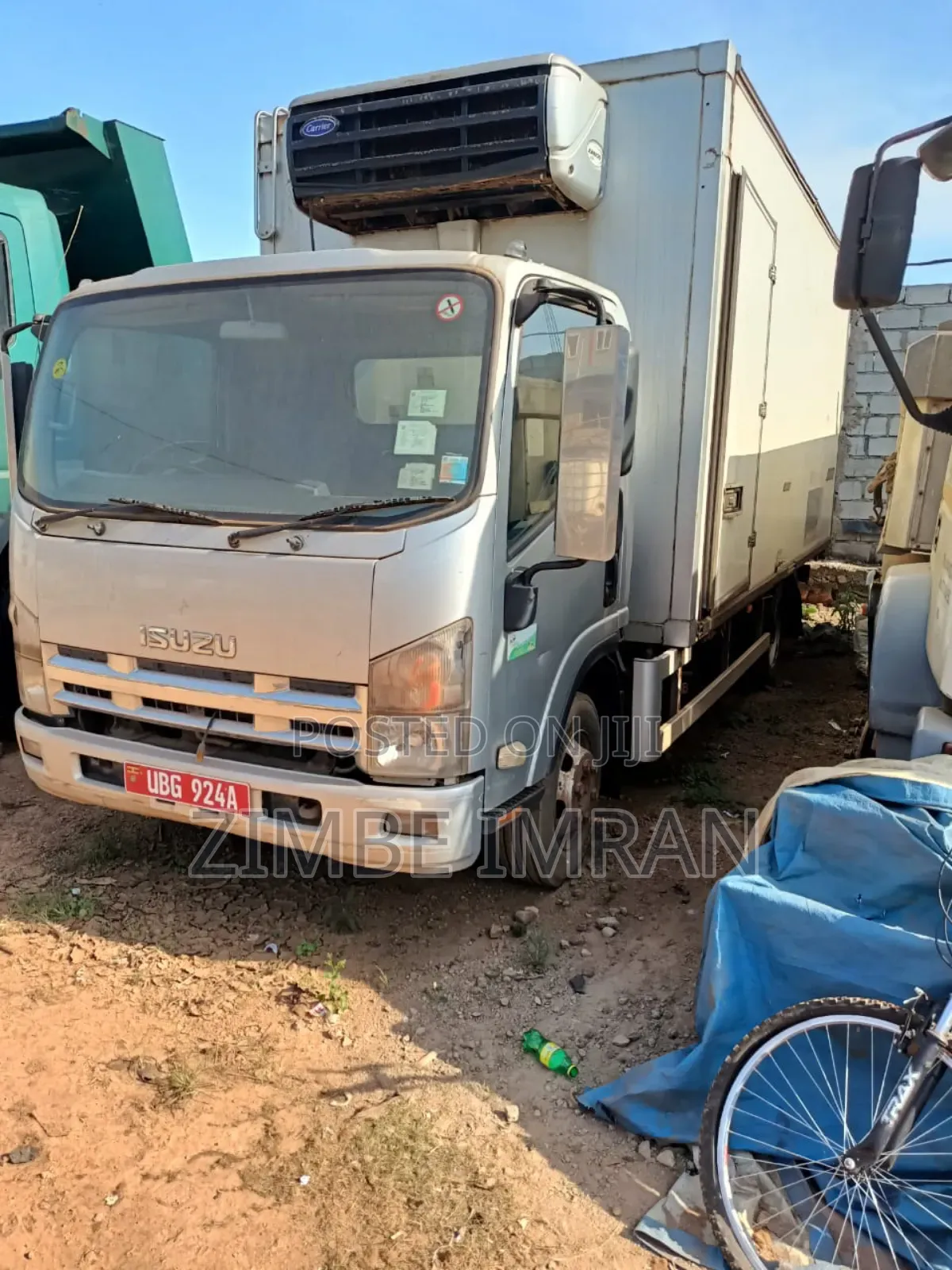 Isuzu Boxbody