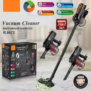 RAF Hand-Held Vacuum Cleaner