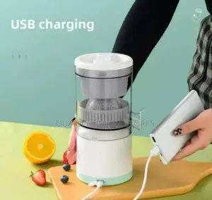 USB Charging Juice Press