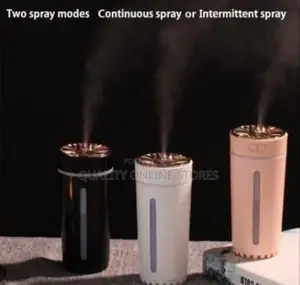 Rechargeable Car Humidifier