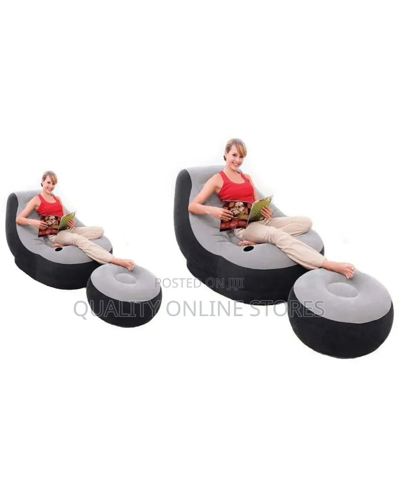 Inflatable Air Sofa Chair