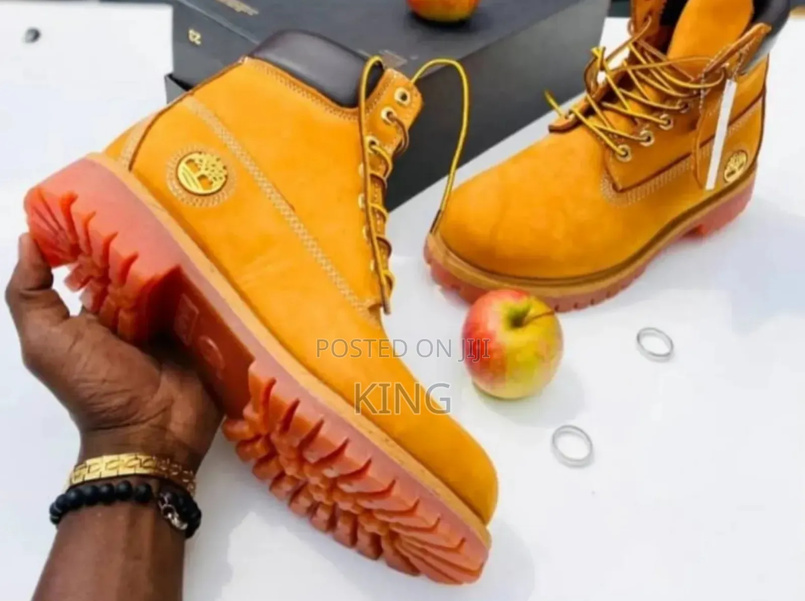 Yellow Timberland Boot. Timberland Signature Yellow