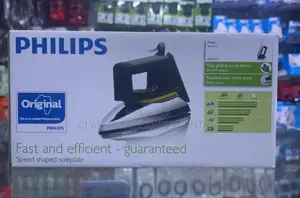 Philip's Dry Iron / Philip's Flat Iron