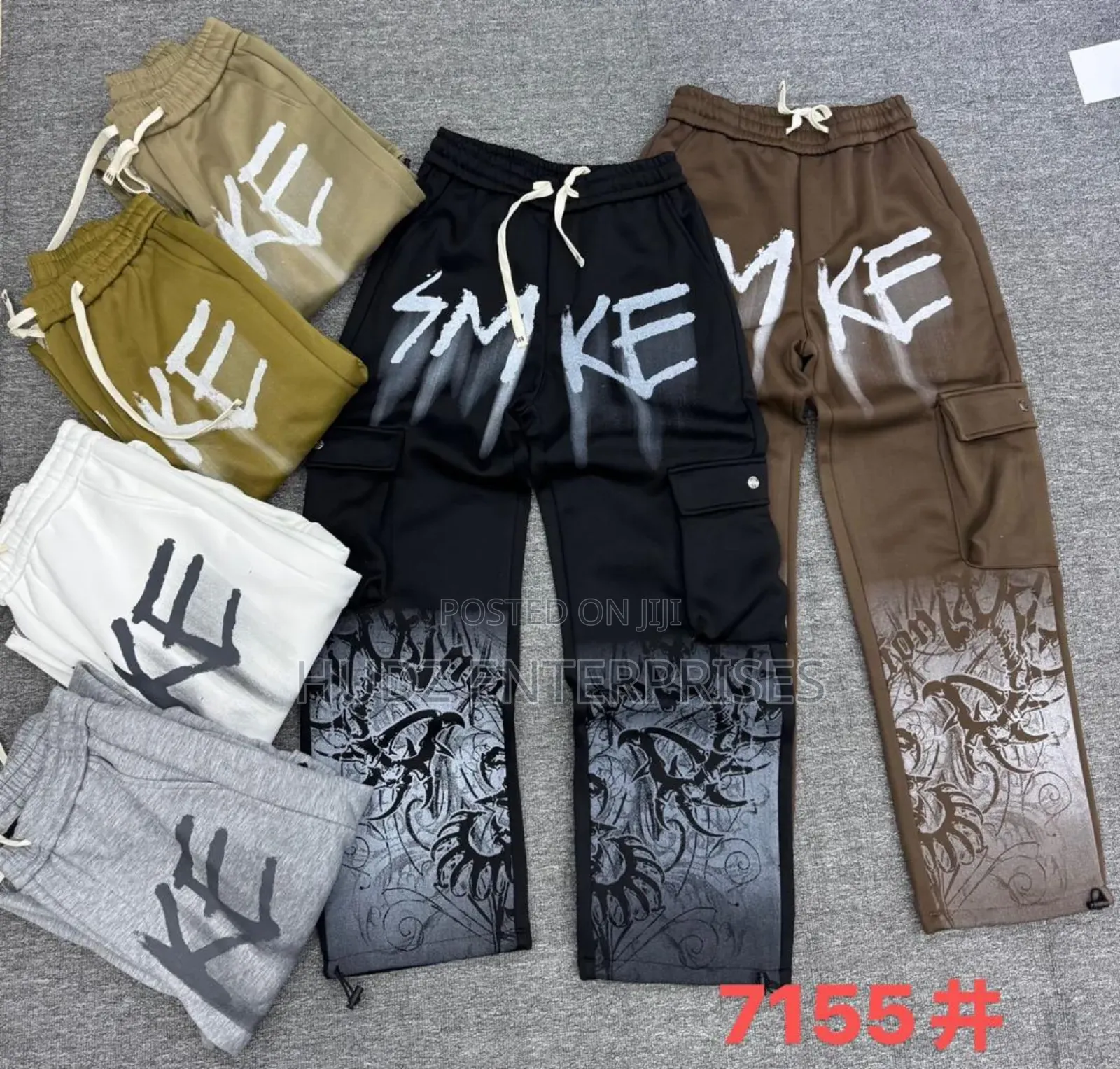 Celebrity Sweater Pants All Colors