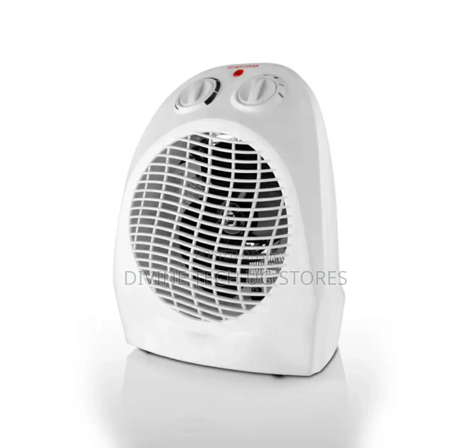 Room Heater- Fan Heater- Hw Fh20- 2000w