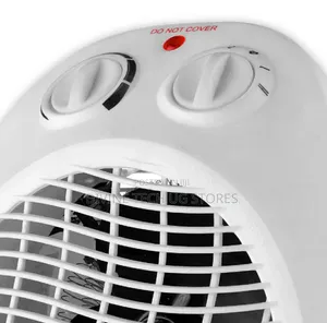 Room Heater- Fan Heater- Hw Fh20- 2000w
