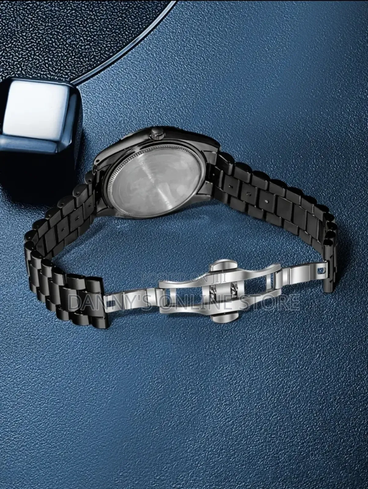 1pc Tomi Women's Casual Quartz Watch With Alloy Band,