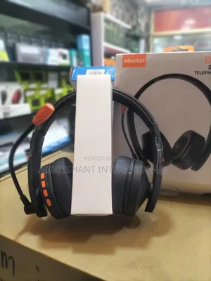 Wireless Microphone Bluetooth Headphone Hands Free Headset