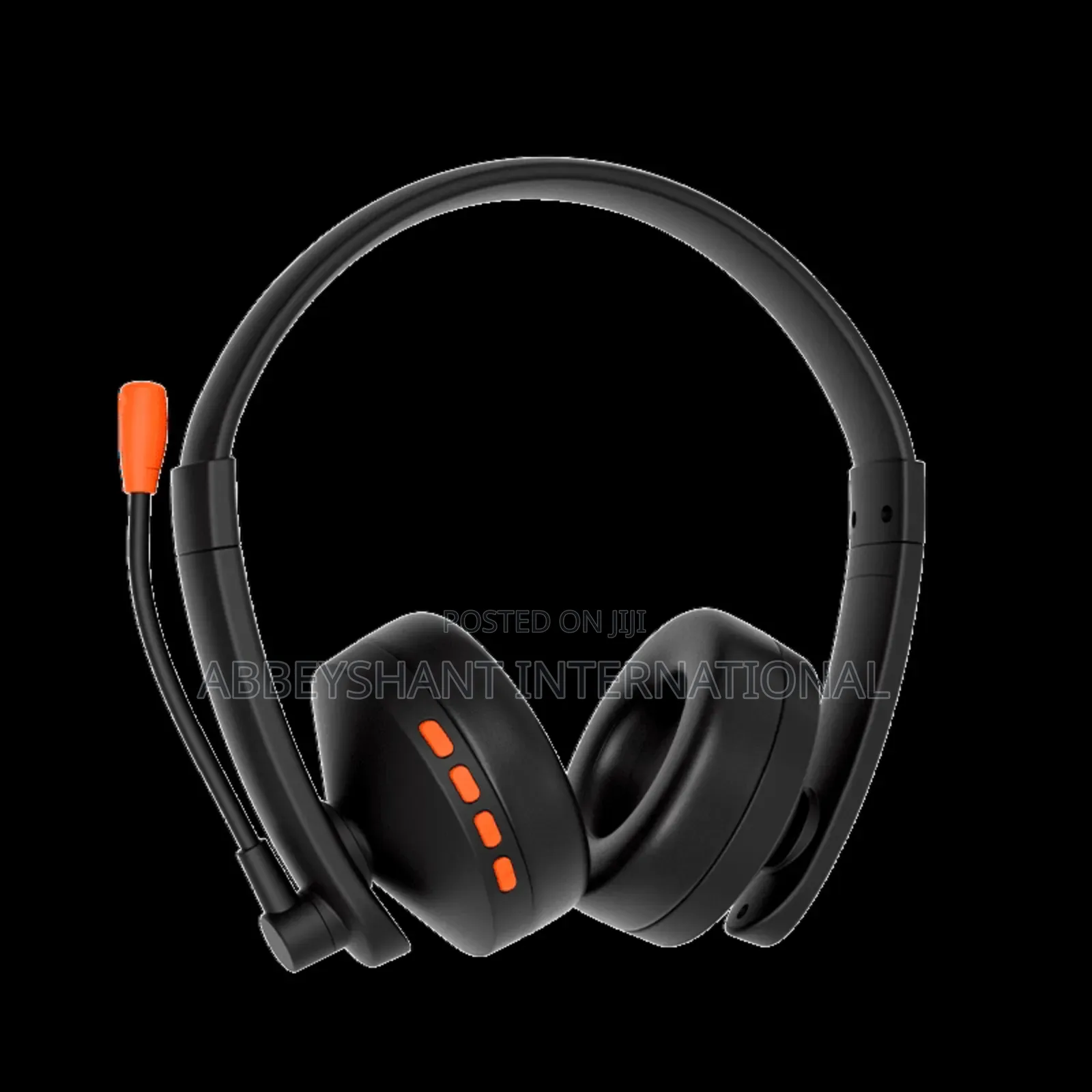 Wireless Microphone Bluetooth Headphone Hands Free Headset