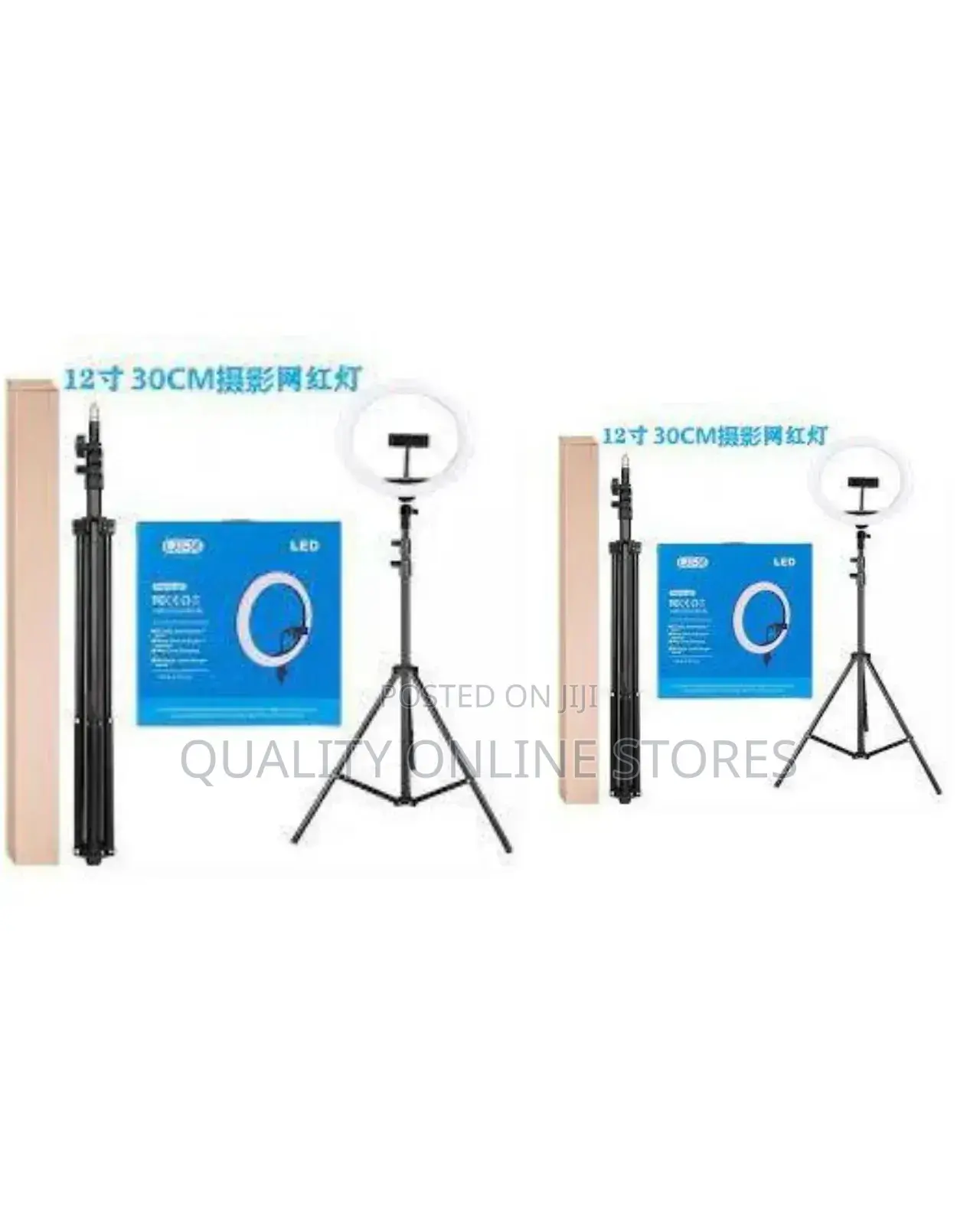 Led Ring Fill Light