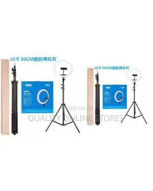 Led Ring Fill Light