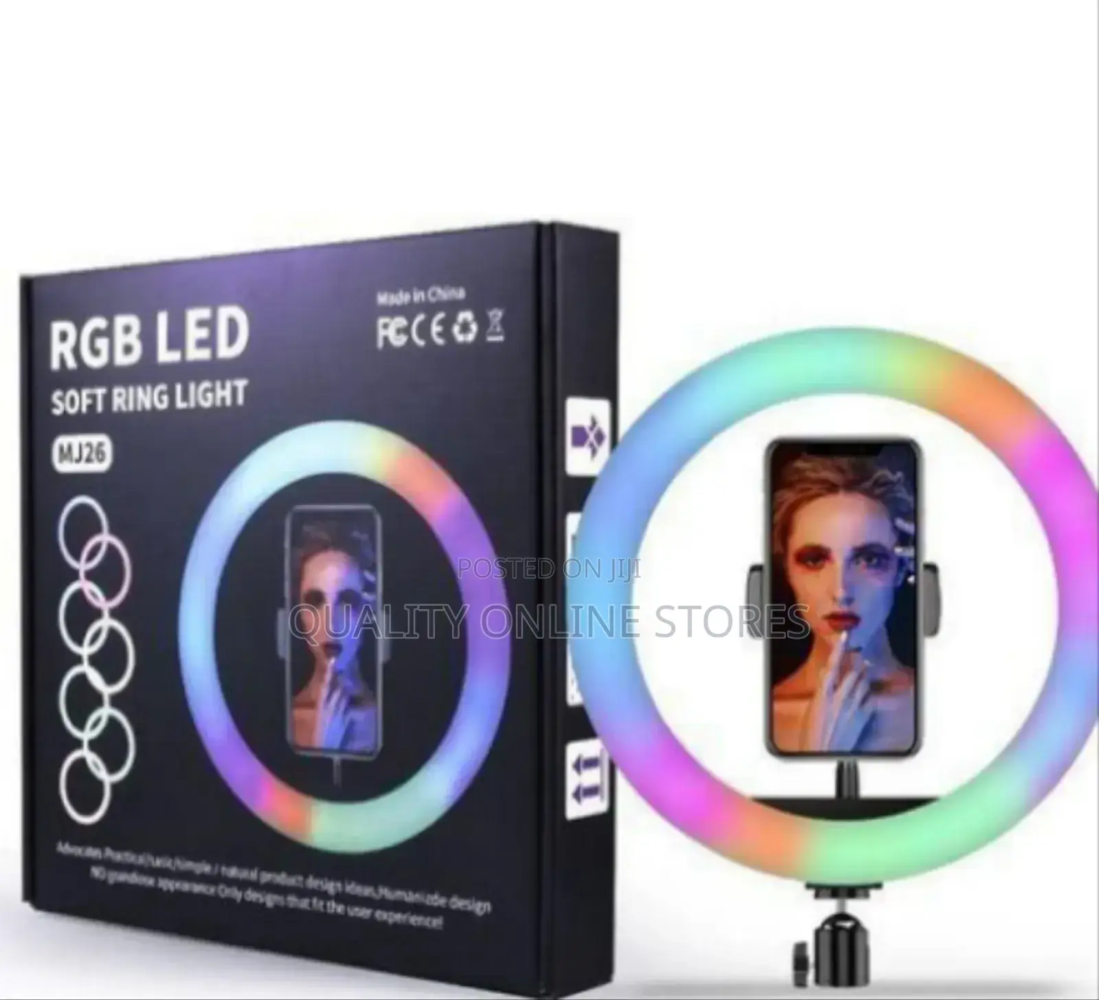 RGB Led Ring Light