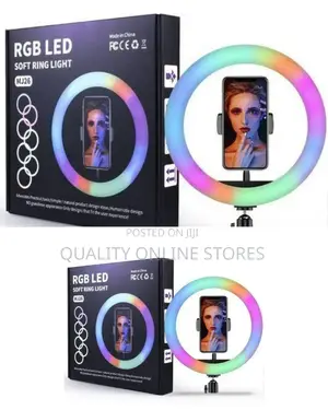 RGB Led Ring Light