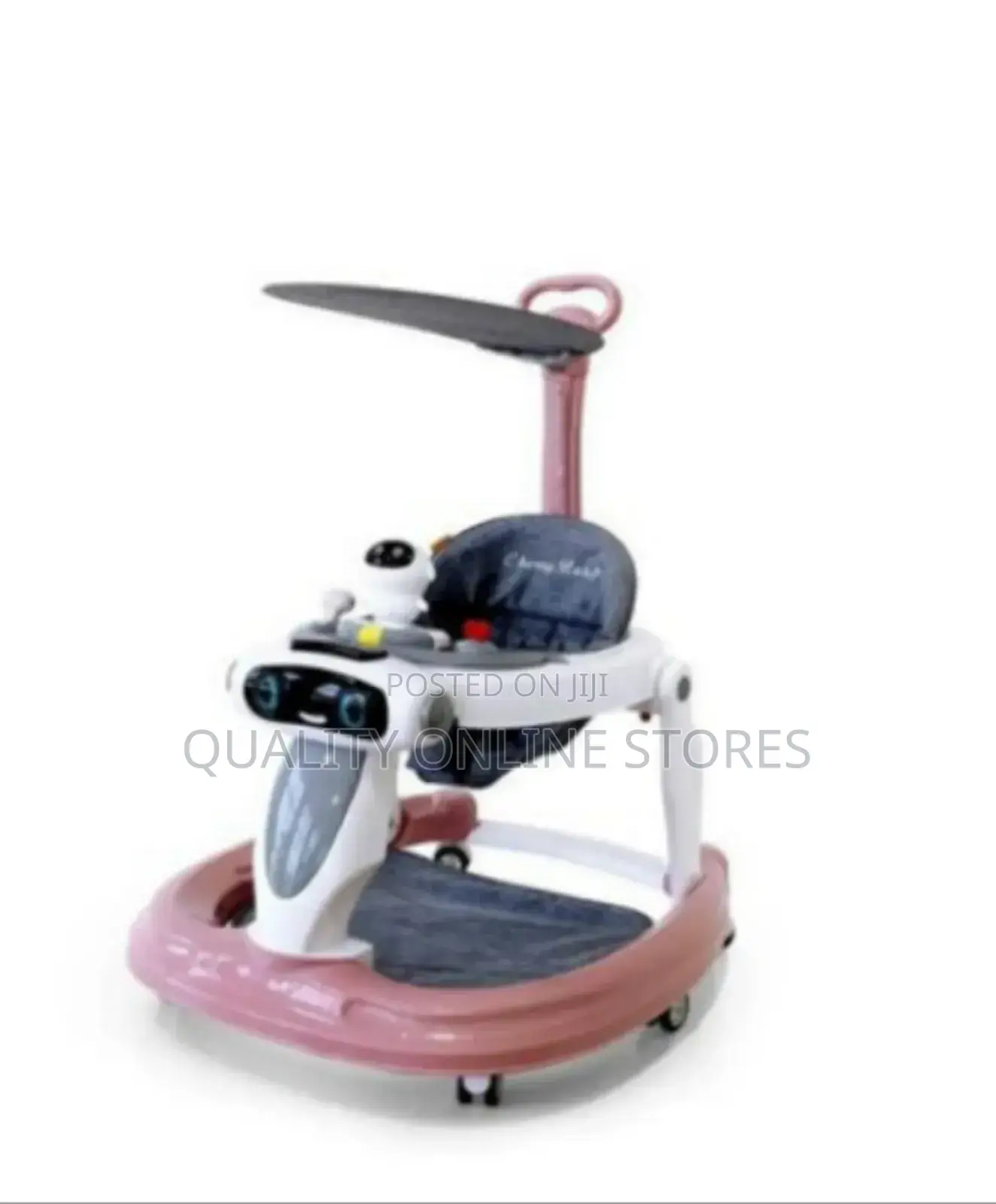 Foldable Baby Musical Walker