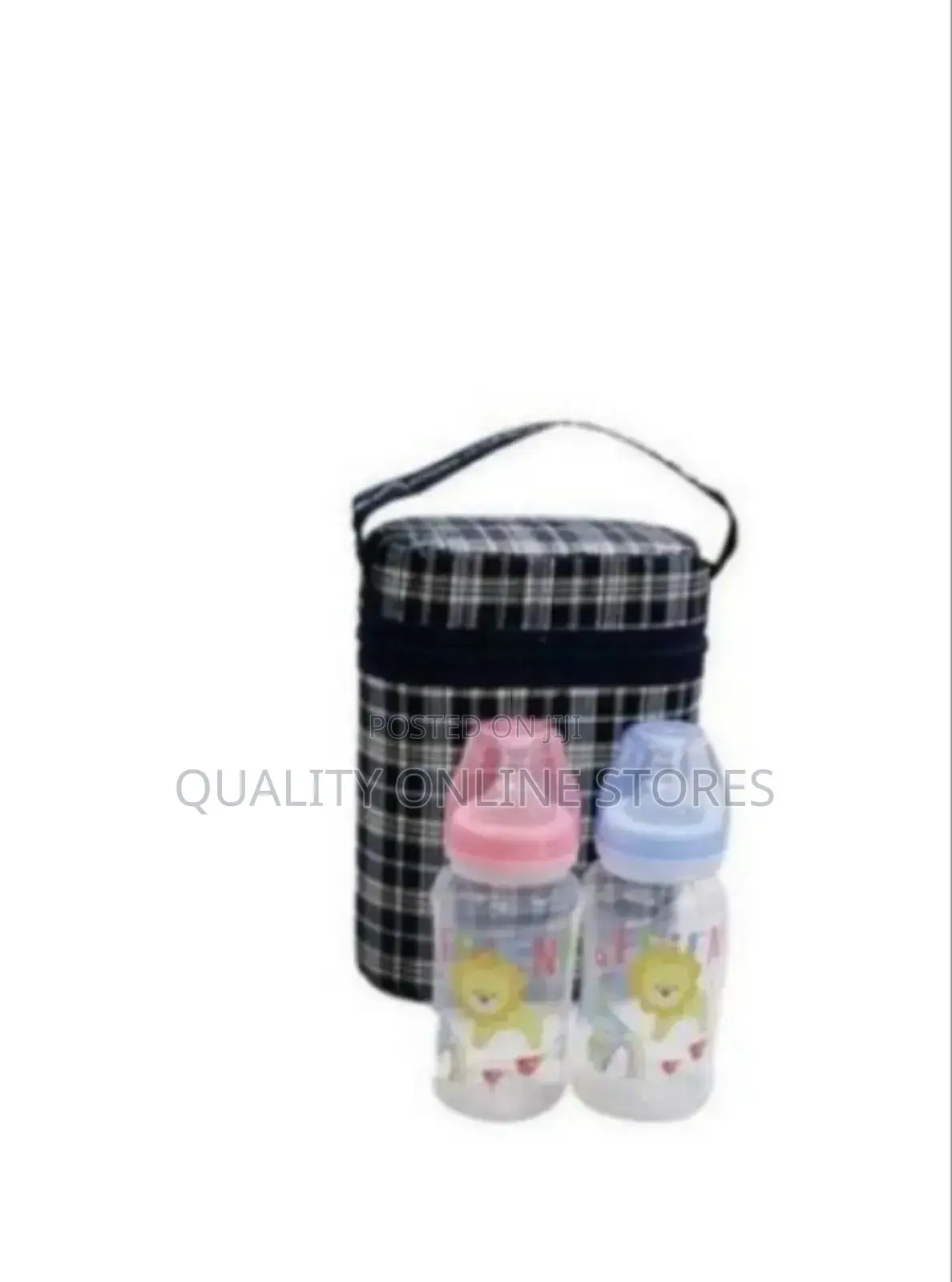 Double Baby Bottle Warmer