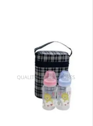 Double Baby Bottle Warmer