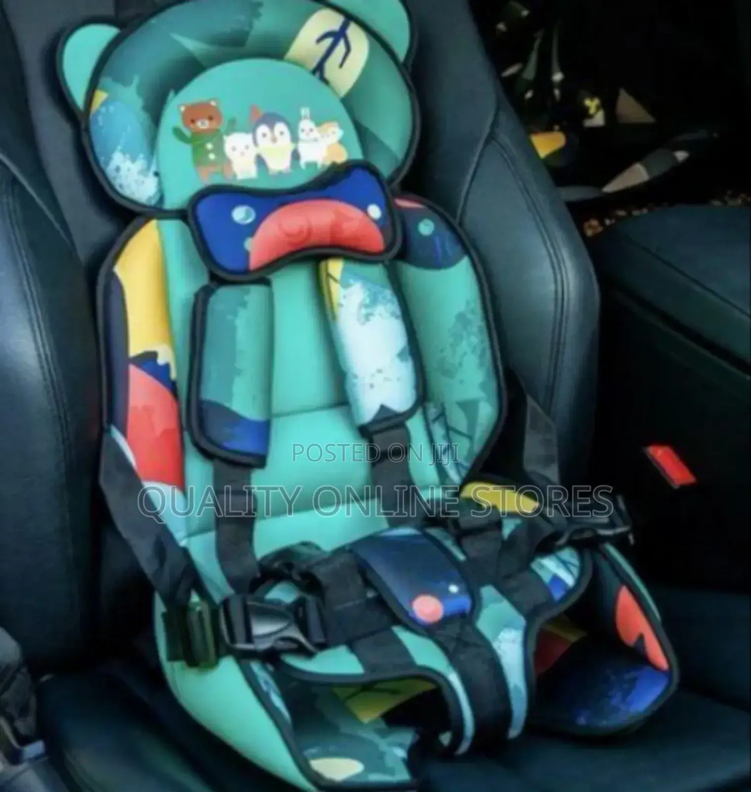 Portable Baby Car Seat