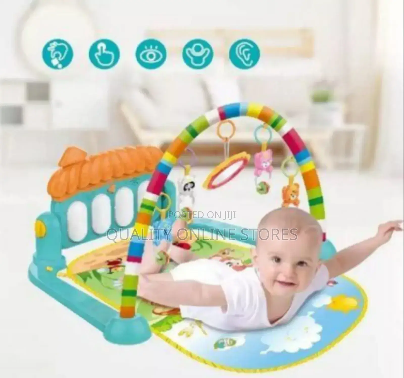 Baby Musical Play Mat