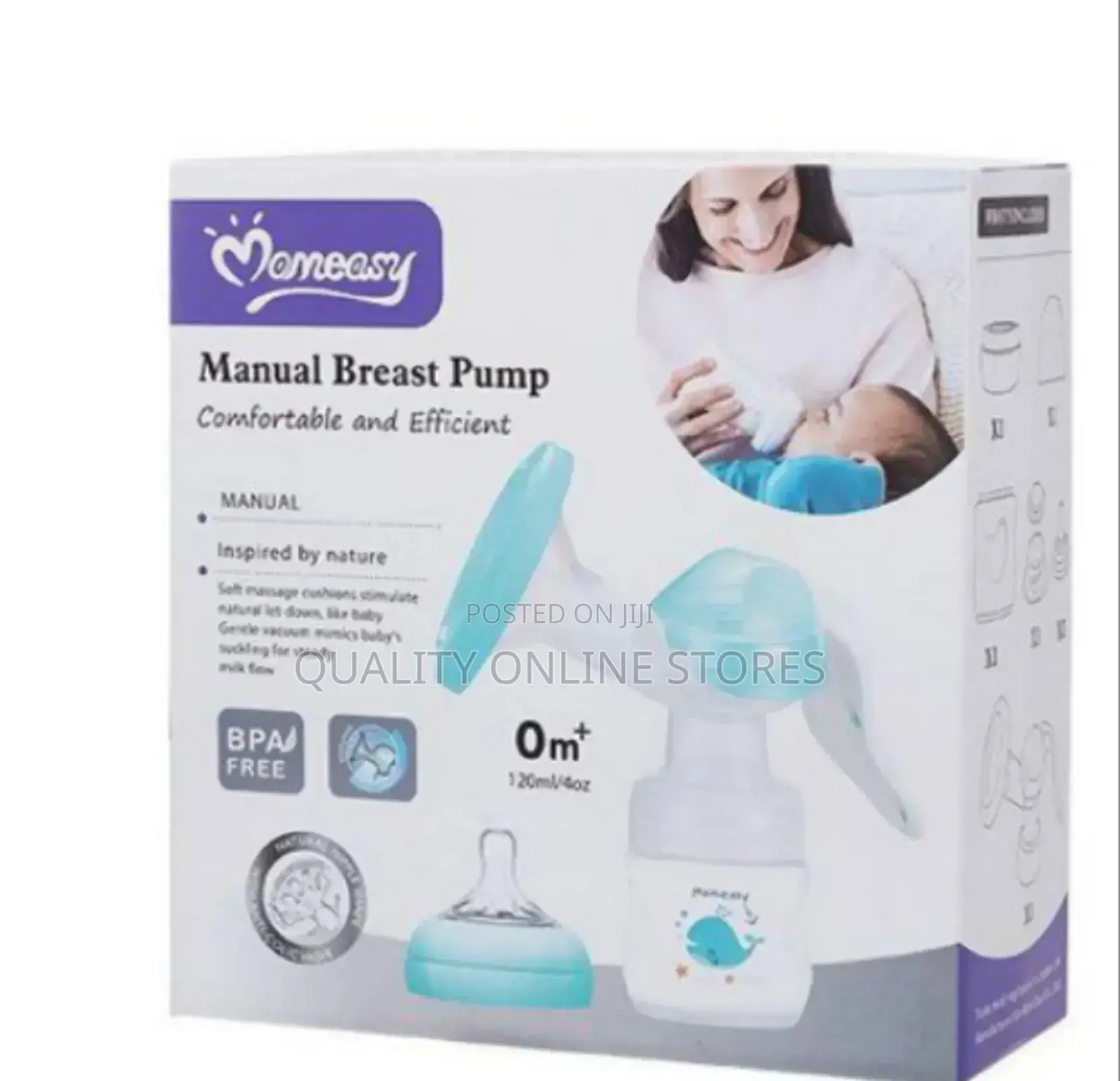 Manual Breast Pump