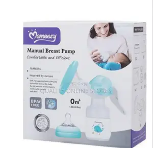 Manual Breast Pump