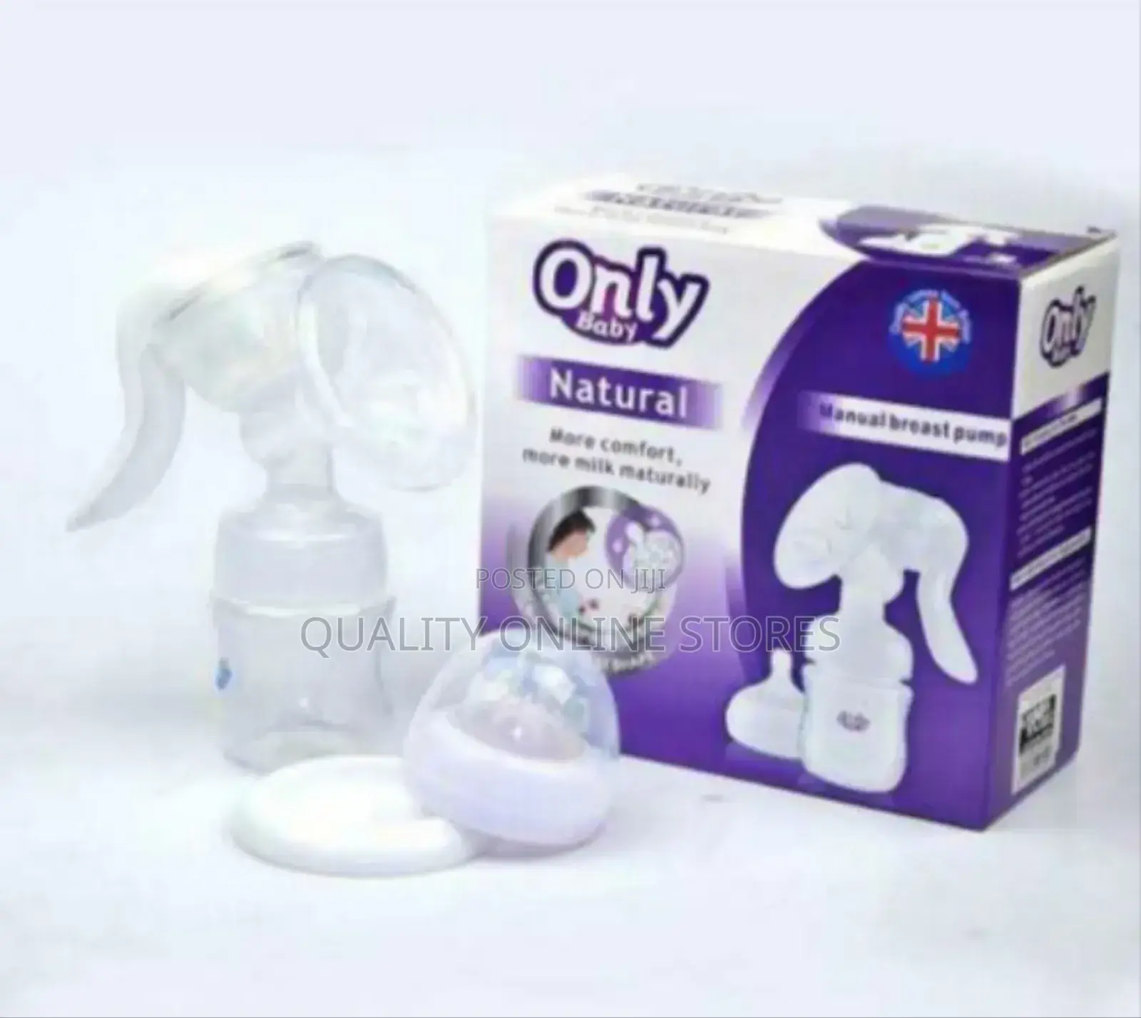 Brand Best Manual Breast Pump
