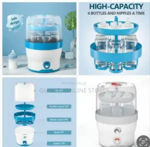 Baby Electric Bottle Sterilizer