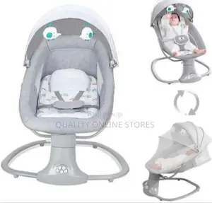 Rechargeable Batteries Swing Chair