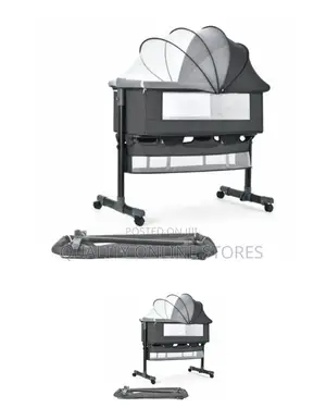 Adjustable Baby Swing Bed
